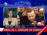 Erdoğan hastane çıkışı konuştu 