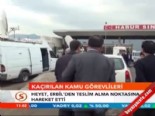ozturk turkdogan - Kaçırılan Kamu Görevlileri Teslim Alındı  Videosu