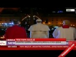 Yeni Papa Seçildi ...266. Papa Arjantinli Jorge Mario Bergoglio