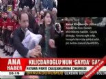 Kılıçdaroğlu'nun 'Gayda' gafı 