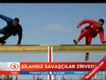 tsk - Silahsız savaşçılar zirvede  Videosu