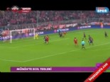 Bayern Münih - Arsenal: 0-2 Maç Özeti 