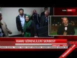 pkk - Kamu görevlileri serbest  Videosu