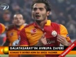 Galatasaray'ın vrupa zaferi  online video izle