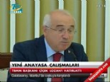 lozan - TBMM Başkanı Çiçek Lozan'ı hatırlattı  Videosu