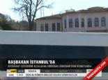 Başbakan İstanbul'da 