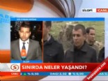 pkk - Sınırda neler yaşandı  Videosu