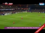 avrupa ligi - Chelsea - Steaua Bükreş: 3-1 Maç Özeti Videosu