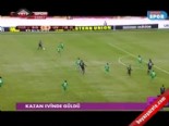 avrupa ligi - Rubin Kazan - Levante: 2-0 Maç Özeti Videosu