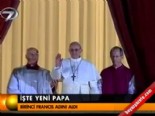 vatikan - İşte yeni Papa  Videosu