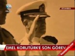 fahri koruturk - Emel Korutürk'e son görev  Videosu