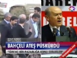 kamu gorevlileri - Bahçeli ateş püskürdü  Videosu