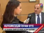 gram altin - Kuyumcular isyan etti  Videosu