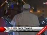 vatikan - Yeni Papa Francis  Videosu