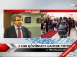 ygs - YGS çözümler sadece TRT'de  Videosu