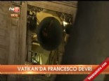 vatikan - Vatikan'da Francesco devri  Videosu
