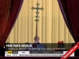 Yeni Papa seçildi  online video izle