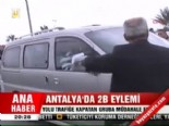 2b - Antalya'da 2B eylemi Videosu