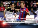 uefa avrupa ligi - Kadıköy'de olağanüstü hal  Videosu