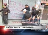 Terörist DHKP-C'ye operasyon  online video izle