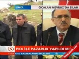 besir atalay - PKK ile pazarlık yapıldı mı?  Videosu