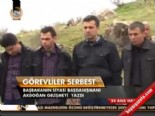 Görevliler Serbest  online video izle