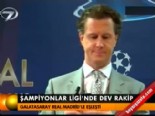 Galatasaray Real Madrid'le Eşleşti  online video izle
