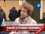 turk cocuklar - 'Çirkin' tezgahın ekonomisi  Videosu