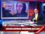 turk cocuklar - Çocuklarımıza dokunma Hollanda! (5)  Videosu