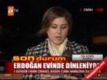 Erdoğan evinden çıkmadı  online video izle