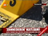 gaziantep adliyesi - 'Zannederek' öldürdüler  Videosu