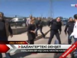 Gaziantep'te ölü sayısı 5'e yükseldi  online video izle