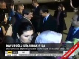 Baydemir Davutoğlu'nu Çiçeklerle Karşıladı  online video izle