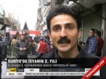 Suriye'de İsyanın 2. Yılı  online video izle