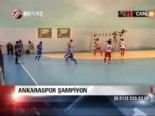 osmanlispor - Ankaraspor şampiyon  Videosu