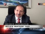 kanuni sultan suleyman - Meclis'te ''Muhteşem'' teklif  Videosu
