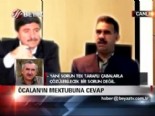 Öcalan'ın mektubuna cevap  online video izle