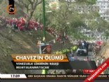 chavez - Chavez'in ölümü  Videosu