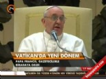 vatikan - Vatikan'da yeni dönem  Videosu