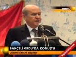 Bahçeli Ordu'da konuştu  online video izle