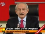 cozum sureci - Çözüm süreci CHP'Yi karıştırdı  Videosu