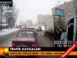 trafik kavgasi - Trafik kavgaları  Videosu