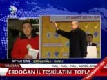 Erdoğan il teşkilatını topladı online video izle
