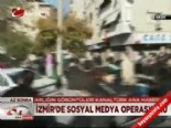 nevruz mitingi - İzmir'de sosyal medya operasyonu  Videosu