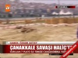 canakkale savasi - Çanakkale savaşı Haliç'te Videosu