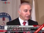 ibrahim sahin - TRT'den yayın atağı  Videosu