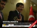 Davutoğlu Mersin'de  online video izle