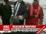 Öcalan'ın mektubu  online video izle