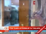 tsk - TSK'dan Aydınlık'a yalanlama  Videosu