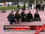 naci koru - Uludağ Üniversitesi'nde arbede  Videosu
